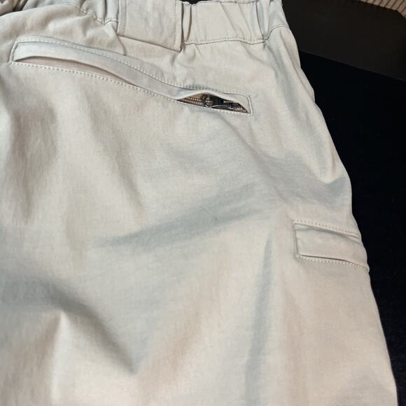 Duluth‎ Trading Co Men's Nylon Work Pants Size 44x30 Khaki 3XL - Picture 5 of 6